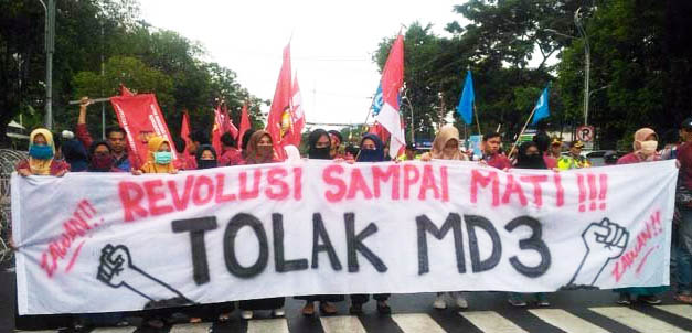 UU MD3 Dikritik lantaran `Lindungi` Anggota DPR dari Pemeriksaan KPK
